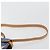 Borsa Burberry in PVC 2way Blu Oro Auth 179143 D'oro - vista 14