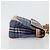 Borsa Burberry in PVC 2way Blu Oro Auth 179143 D'oro - vista 3