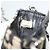 CHANEL By Sea Line Chain Shoulder Bag Canvas Black Silver CC Auth bs35066A Nero Argento - vista 12
