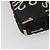 CHANEL By Sea Line Chain Shoulder Bag Canvas Black Silver CC Auth bs35066A Nero Argento - vista 16