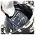 CHANEL By Sea Line Chain Shoulder Bag Canvas Black Silver CC Auth bs35066A Nero Argento - vista 17