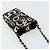 CHANEL By Sea Line Chain Shoulder Bag Canvas Black Silver CC Auth bs35066A Nero Argento - vista 6