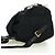 Zaino PRADA Robot Nylon Nero Argento Auth 176514SAV - vista 3