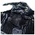 Zaino PRADA Robot Nylon Nero Argento Auth 176514SAV - vista 30