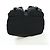 Zaino PRADA Robot Nylon Nero Argento Auth 176514SAV - vista 5