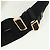Zaino PRADA Robot Nylon Nero Argento Auth 176514SAV - vista 9
