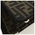 FENDI x FRGMT x POKMON Zucca Peek A Boo Dratini Bag 2way Brown Auth 167302SM Marrone Nero - vista 18