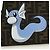 FENDI x FRGMT x POKMON Zucca Peek A Boo Dratini Bag 2way Brown Auth 167302SM Marrone Nero - vista 20