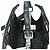 FENDI x FRGMT x POKMON Zucca Peek A Boo Dratini Bag 2way Brown Auth 167302SM Marrone Nero - vista 28