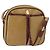 Borsa a Spalla CARTIER in Pelle Beige Oro Auth hk3696A D'oro
