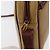 Borsa a Spalla CARTIER in Pelle Beige Oro Auth hk3696A D'oro - vista 10