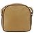 Borsa a Spalla CARTIER in Pelle Beige Oro Auth hk3696A D'oro - vista 2