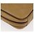 Borsa a Spalla CARTIER in Pelle Beige Oro Auth hk3696A D'oro - vista 9