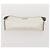 Clutch Christian Dior Honeycomb Canvas PVC 3 Set White Black Auth fm5350 Nero Bianco - vista 18