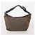 PRADA Schultertasche Canvas Nylon Leder 3er Set Braun Weiß Authentisch bs34891 - Ansicht 12