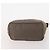 PRADA Schultertasche Canvas Nylon Leder 3er Set Braun Weiß Authentisch bs34891 - Ansicht 16