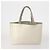 PRADA Schultertasche Canvas Nylon Leder 3er Set Braun Weiß Authentisch bs34891 - Ansicht 3
