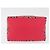 Borsa BURBERRY Nova Check Blue Label Nylon Rosa Argento Auth 180079 - vista 5