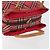 Borsa BURBERRY Nova Check Blue Label Nylon Rosa Argento Auth 180079 - vista 6
