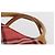 Borsa BURBERRY Nova Check Blue Label Nylon Rosa Argento Auth 180079 - vista 8