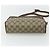 Borsa GUCCI GG Supreme Web Sherry Line PVC Beige Oro 56 02 087 Auth 178729 D'oro - vista 5