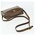 Borsa GUCCI GG Supreme Web Sherry Line PVC Beige Oro 56 02 087 Auth 178729 D'oro - vista 7