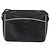Céline CELINE Schultertasche aus Leder Schwarz Gold Auth 180163 Golden - Ansicht 13