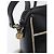 Céline CELINE Schultertasche aus Leder Schwarz Gold Auth 180163 Golden - Ansicht 19