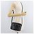 Céline CELINE Schultertasche aus Leder Schwarz Gold Auth 180163 Golden - Ansicht 24