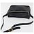 Céline CELINE Schultertasche aus Leder Schwarz Gold Auth 180163 Golden - Ansicht 6
