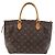 LOUIS VUITTON Monogram Turen PM Handtasche 2way M48813 LV Auth BA12598 Monogramm - Ansicht 13
