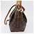 LOUIS VUITTON Monogram Turen PM Handtasche 2way M48813 LV Auth BA12598 Monogramm - Ansicht 4