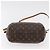 LOUIS VUITTON Monogram Turen PM Handtasche 2way M48813 LV Auth BA12598 Monogramm - Ansicht 5