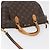 LOUIS VUITTON Monogram Turen PM Handtasche 2way M48813 LV Auth BA12598 Monogramm - Ansicht 6