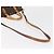 LOUIS VUITTON Monogram Turen PM Handtasche 2way M48813 LV Auth BA12598 Monogramm - Ansicht 8