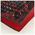 Borsa Christian Louboutin in pelle 2way Rosso Argento Auth bs35035V - vista 16