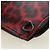 Borsa Christian Louboutin in pelle 2way Rosso Argento Auth bs35035V - vista 18