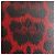 Borsa Christian Louboutin in pelle 2way Rosso Argento Auth bs35035V - vista 19