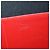 Borsa Christian Louboutin in pelle 2way Rosso Argento Auth bs35035V - vista 23