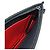 Borsa Christian Louboutin in pelle 2way Rosso Argento Auth bs35035V - vista 24