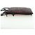 Borsa Christian Louboutin in pelle 2way Rosso Argento Auth bs35035V - vista 3