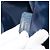 Borsa a tracolla Christian Dior Trotter Canvas Navy Silver Auth 179394A Argento Blu navy - vista 12