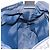 Borsa a tracolla Christian Dior Trotter Canvas Navy Silver Auth 179394A Argento Blu navy - vista 19