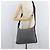 Borsa a tracolla Christian Dior Trotter Canvas Navy Silver Auth 179394A Argento Blu navy - vista 22