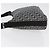 Borsa a tracolla Christian Dior Trotter Canvas Navy Silver Auth 179394A Argento Blu navy - vista 4