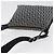 Borsa a tracolla Christian Dior Trotter Canvas Navy Silver Auth 179394A Argento Blu navy - vista 6