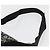 Borsa a tracolla Christian Dior Trotter Canvas Navy Silver Auth 179394A Argento Blu navy - vista 8