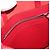 Céline CELINE Tote Bag Cabas Verticale in Pelle 2way Rosso Argento Auth hk3730A - vista 19