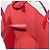 Céline CELINE Tote Bag Cabas Verticale in Pelle 2way Rosso Argento Auth hk3730A - vista 20