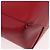 Céline CELINE Tote Bag Cabas Verticale in Pelle 2way Rosso Argento Auth hk3730A - vista 9